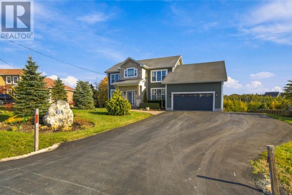Storage - 13 Cordelia Crescent, Torbay, NL A1K1M8 Photo 4