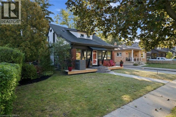 Recreation room - 13 Forest Road, Brantford, ON N3S6V9 Photo 3