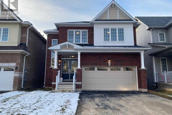 Residential for sale at 13 Froggy Drive, Thorold, ON - MLS® TiWFQc