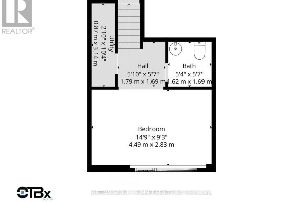 Primary Bedroom - 13 Gilead Place, Toronto, ON M5A3C8 Photo 4