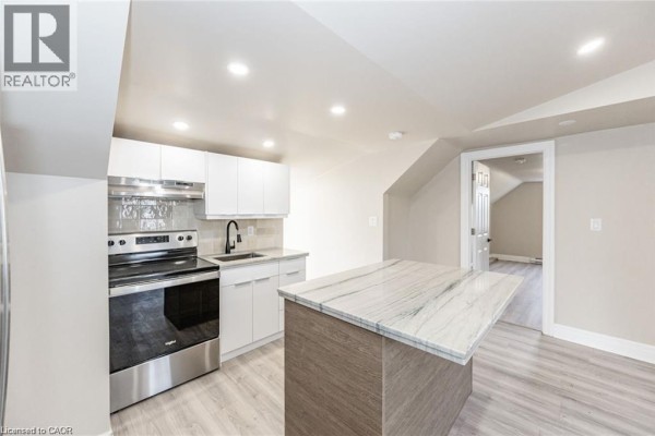 Kitchen - 13 Hatton Drive Unit# 2, Ancaster, ON L9G2H5 Photo 4