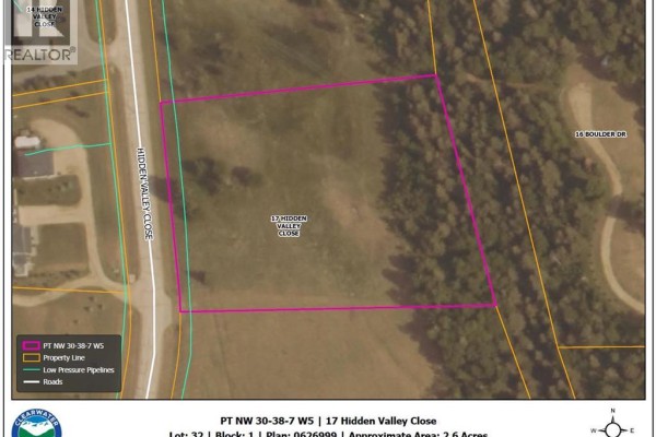 13 Hidden Valley Close, Rural Clearwater County, AB, photo 2