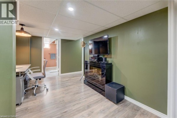Family room - 13 Lowell Street S Unit# Basement, Cambridge, ON N1R5C8 Photo 4