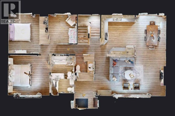Bedroom - 13 Marina View Close, Rural Stettler No  6, County Of, AB T0C2L0 Photo 3