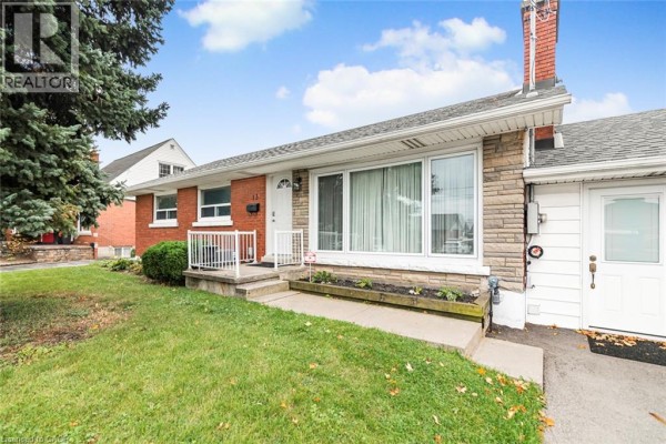 Utility room - 13 Meadowvale Avenue, Hamilton, ON L8G2L7 Photo 3