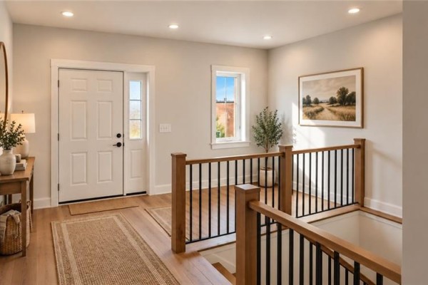Great room - 13 N Cobalt Street N Unit# A, Perth East, ON N3G1M0 Photo 5