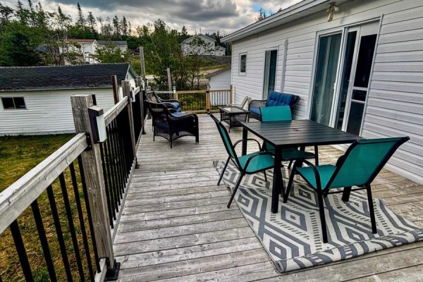 Bath (# pieces 1-6) - 13 Otto's Road, Frederickton, NL A0G2C0 Photo 4