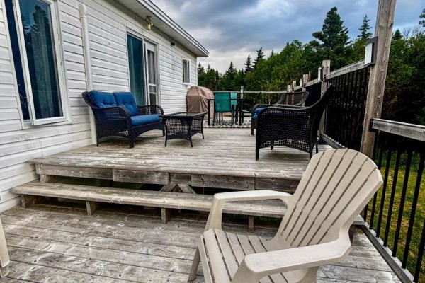 Laundry room - 13 Otto's Road, Frederickton, NL A0G2C0 Photo 5