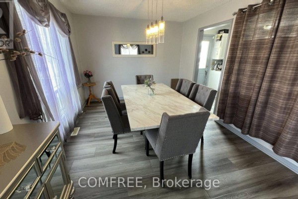 Dining room - 13 Pearl Street, Smiths Falls, ON K7A5G2 Photo 5