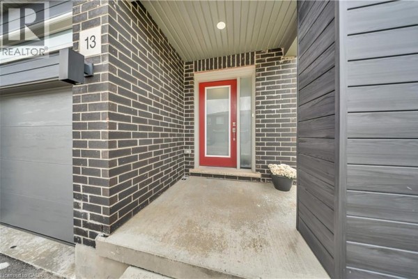 3pc Bathroom - 13 Pony Way, Kitchener, ON N2R0R8 Photo 4