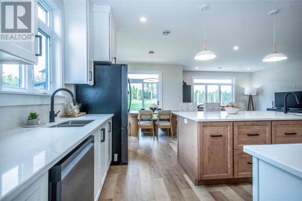 Kitchen - 13 Reddley Place, Conception Bay South, NL A1W5M4 Photo 5