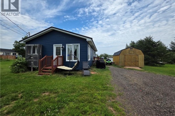 Bedroom - 13 Roy Street, Saint Antoine, NB E4V1H6 Photo 2