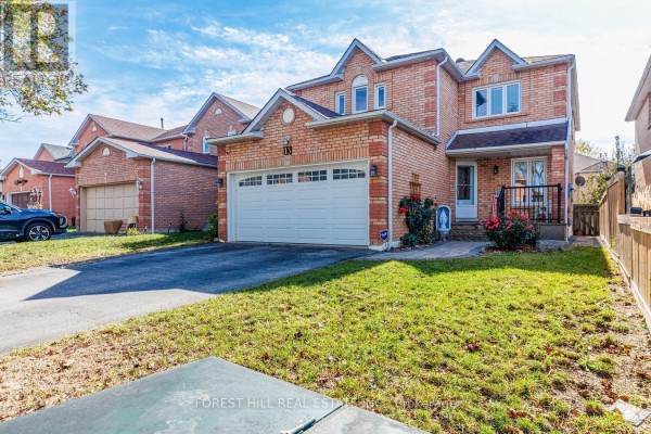 Residential for sale at 13 Shale Drive, Ajax, ON - MLS® hndcCY
