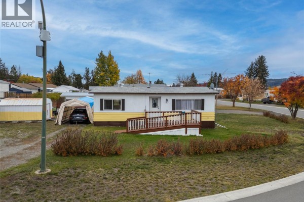 4pc Bathroom - 13 Topaz Crescent, Logan Lake, BC V0K1W0 Photo 2