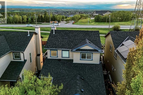 2pc Bathroom - 13 Tuscany Ridge Mews Nw, Calgary, AB T3L3B7 Photo 4