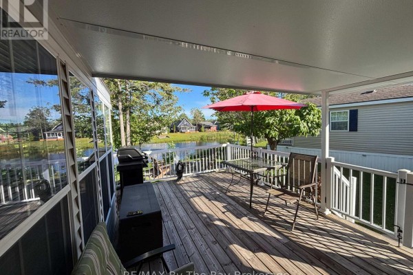Sunroom - 13 White Pines Trail, Wasaga Beach, ON L9Z1X7 Photo 4