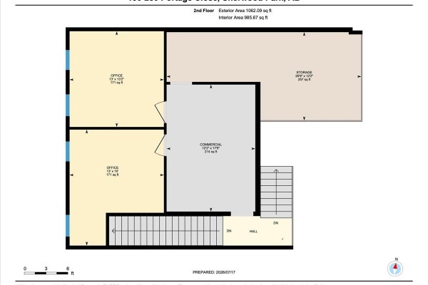 130, 130, 280 Portage Close, Sherwood Park, AB, photo 2