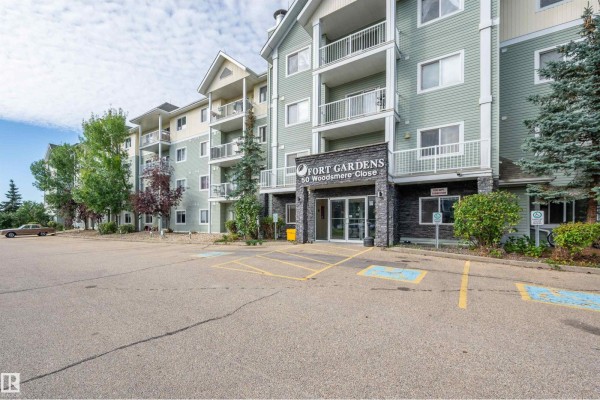 Apartment for sale at #130 50 Woodsmere Cl, Fort Saskatchewan, AB - MLS® kDQMA6