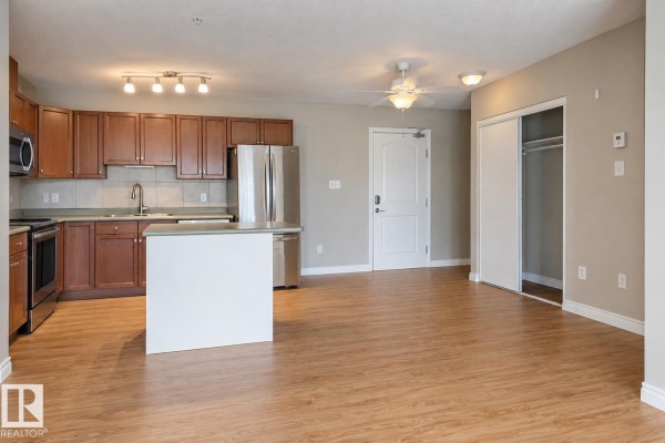 Bedroom 2 - #130 50 Woodsmere Cl, Fort Saskatchewan, AB T8L4N9 Photo 5