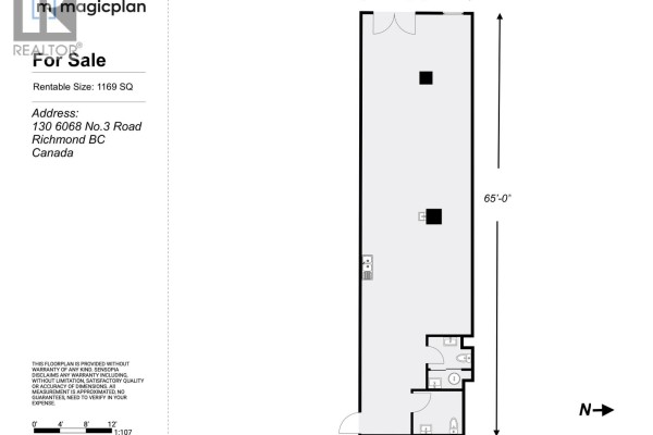130 6068 No 3 Road, Richmond, BC V6Y4M7 Photo 4