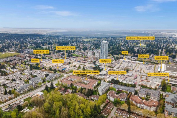 130 8068 120a Street, Surrey, BC V3W3P3 Photo 4
