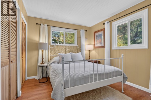 Bedroom - 130 Booth Canal Rd, Salt Spring, BC V8K2N3 Photo 4