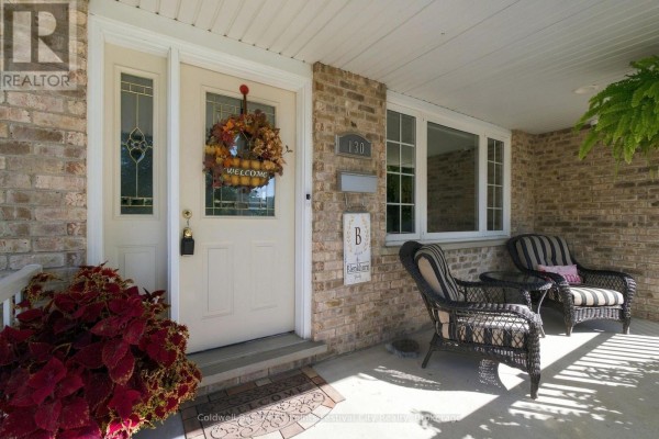 Utility room - 130 Brimicombe Crescent, Goderich), ON N7A4M2 Photo 3