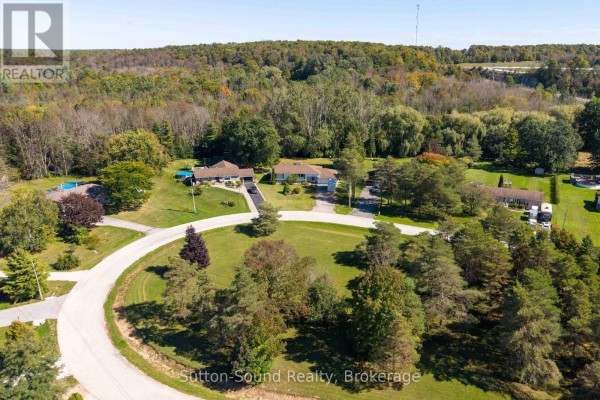 Bedroom - 130 Clearview Crescent, Meaford, ON N4K5N3 Photo 2