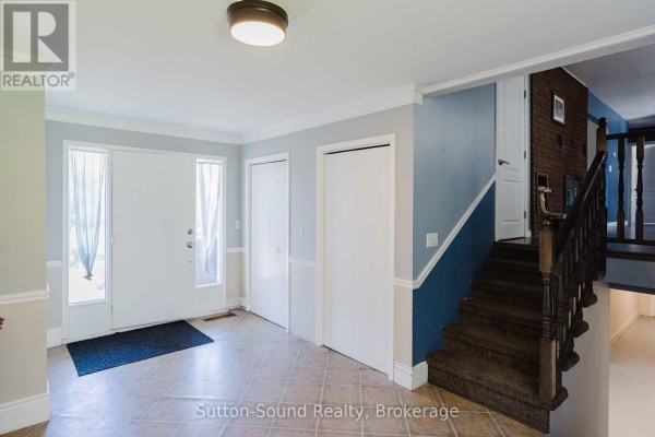 Laundry room - 130 Clearview Crescent, Meaford, ON N4K5N3 Photo 4