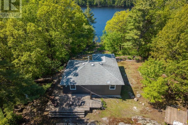Kitchen - 130 Healey Lake Water, The Archipelago, ON P0G1G0 Photo 3