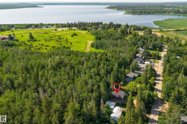 Primary Bedroom - 130 Lakeshore Dr, Rural Lac Ste  Anne County, AB T0E1V0 Photo 4