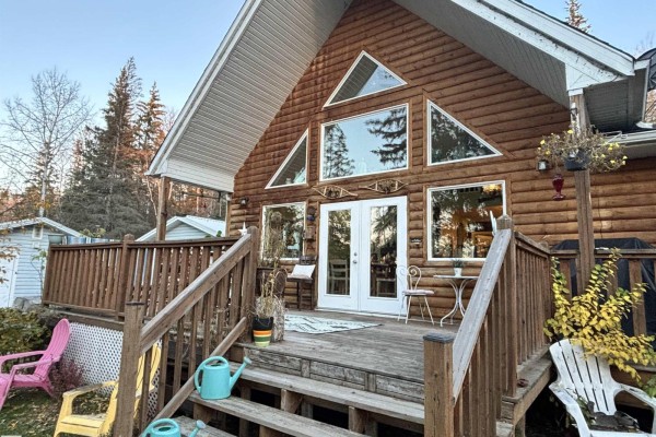 Dining room - 130 Lakeshore Drive, Rural Lac Ste  Anne County, AB T0E1V0 Photo 2