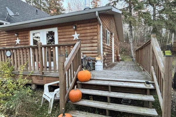 Primary Bedroom - 130 Lakeshore Drive, Rural Lac Ste  Anne County, AB T0E1V0 Photo 4