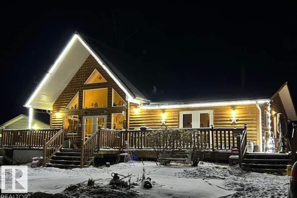 Bedroom 2 - 130 Lakeshore Drive, Rural Lac Ste  Anne County, AB T0E1V0 Photo 5