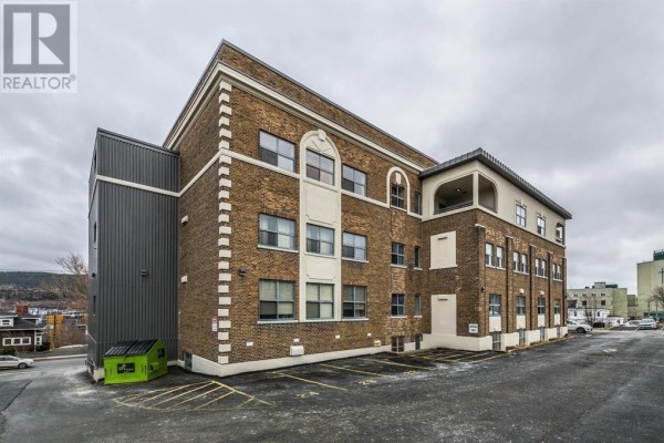 Bath (# pieces 1-6) - 130 Lemarchant Road Unit#202, St  John S, NL A1C2H2 Photo 3