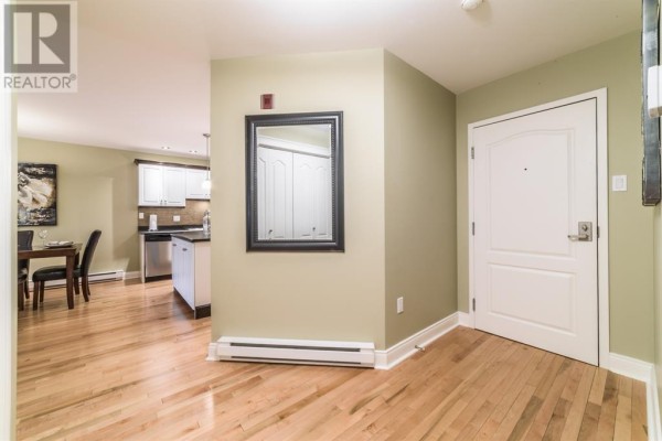 Bedroom - 130 Lemarchant Road Unit#202, St  John S, NL A1C2H2 Photo 4