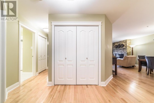 Primary Bedroom - 130 Lemarchant Road Unit#202, St  John S, NL A1C2H2 Photo 5