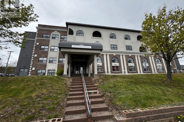 Residential for sale at 130 Lemarchant Road Unit#305, St  John S, NL - MLS® SFwZe6