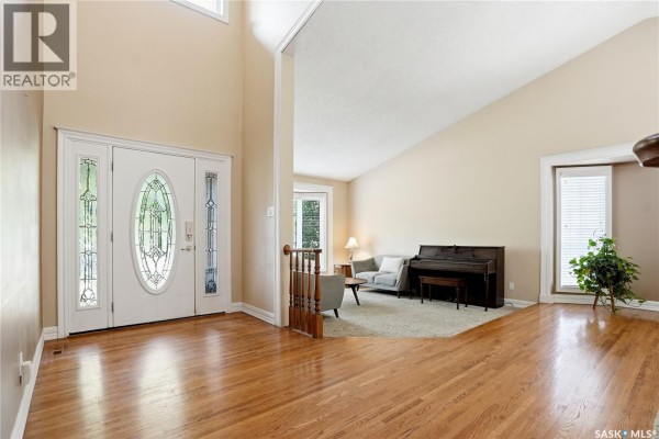 Bedroom - 130 Mulcaster Crescent, Saskatoon, SK S7N4A7 Photo 5