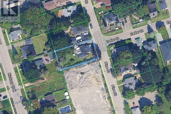 Kitchen - 130 Pine Street, Whitby, ON L1N3X2 Photo 2