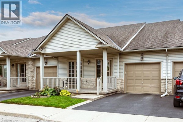 4pc Bathroom - 130 Southbrook Drive Unit# 15, Binbrook, ON L0R1C0 Photo 2