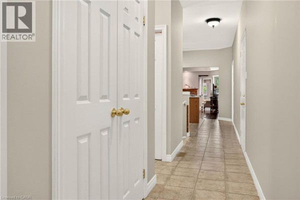 Eat in kitchen - 130 Southbrook Drive Unit# 15, Binbrook, ON L0R1C0 Photo 4