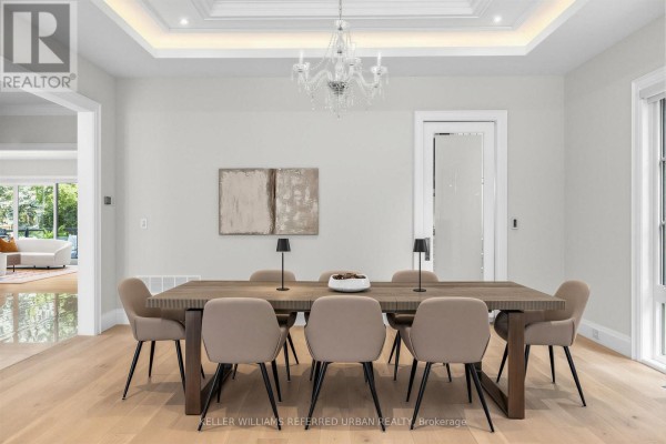 Recreational, Games room - 130 Upper Canada Drive, Toronto, ON M2P1S4 Photo 5