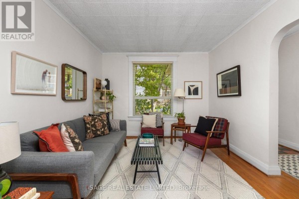 Primary Bedroom - 130 West Lodge Avenue, Toronto, ON M6K2T5 Photo 4