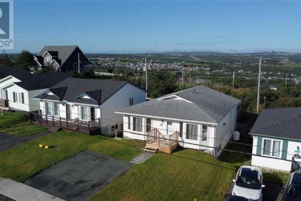 Laundry room - 130.5 Old Petty Harbour Road, St  John S, NL A1G1H7 Photo 3