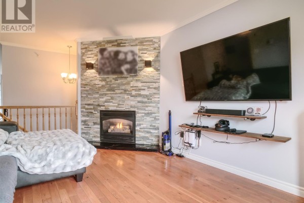 Bedroom - 130.5 Old Petty Harbour Road, St  John S, NL A1G1H7 Photo 5