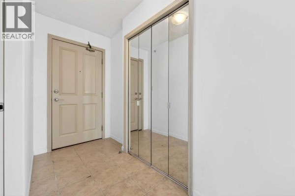 Dining room - 1301, 650 10 Street Sw, Calgary, AB T2P5G4 Photo 3