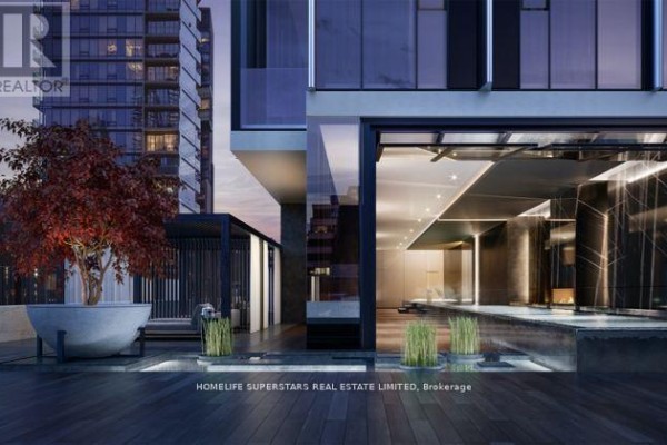 Kitchen - 1301 - 11 Yorkville Avenue, Toronto, ON M4W1L2 Photo 3