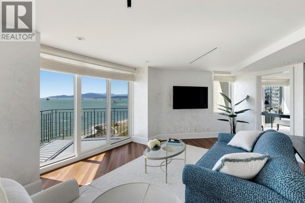 1301 1575 Beach Avenue, Vancouver, BC V6G1Y5 Photo 5