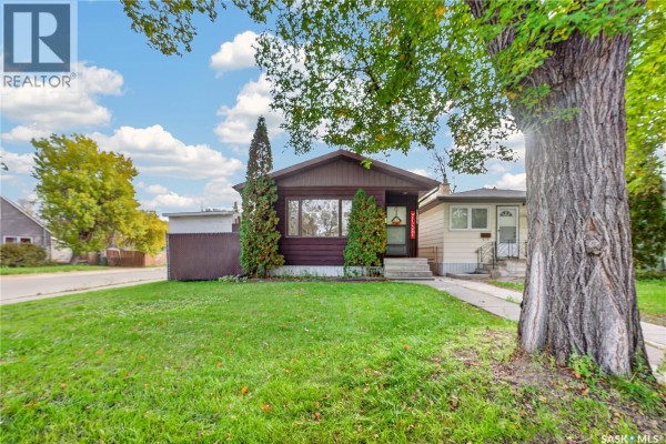 Residential for sale at 1301 King Street, Regina, SK - MLS® 5mvIzP